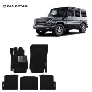 Covorase auto din EVA, Mercedes-Benz W463 G-Class (2012-2015)