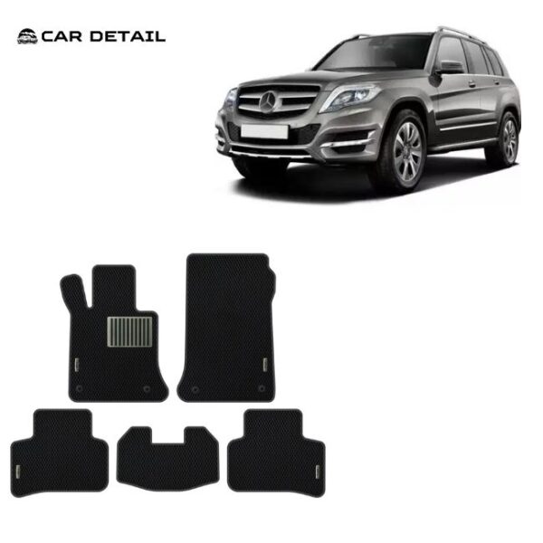 ms-18 Covorase auto din EVA, Mercedes-Benz X204 GLK-Class (2008-2015)