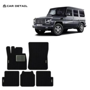Covorase auto din EVA, Mercedes-Benz W463 G-Class (2004-2008)