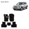 ms-24 Covorase auto din EVA, Mercedes-Benz W164 M-Class (2005-2011)