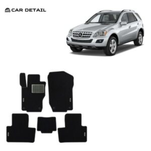 Covorase auto din EVA, Mercedes-Benz W164 M-Class (2005-2011)
