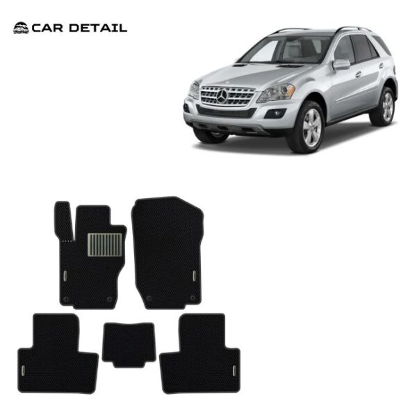 ms-24 Covorase auto din EVA, Mercedes-Benz W164 M-Class (2005-2011)