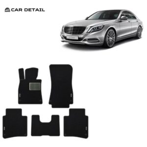 ms-26 Covorase auto din EVA, Mercedes-Benz W222 S-Class (2017-2020)