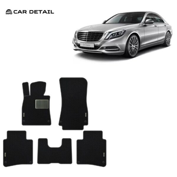 ms-26 Covorase auto din EVA, Mercedes-Benz W222 S-Class (2017-2020)