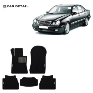 Covorase auto din EVA, Mercedes-Benz W210 E-Class (1995-1999)
