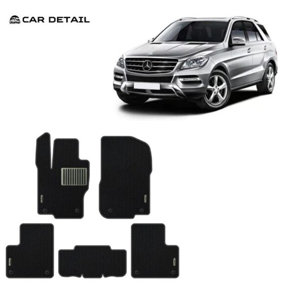 ms-33 Covorase auto din EVA, Mercedes-Benz W166 M-Class (2011-2018)