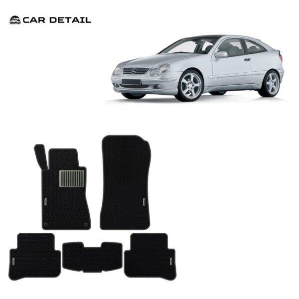 ms-36 Covorase auto din EVA, Mercedes-Benz W203 C-Class (2000-2007)