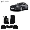 ms-40 Covorase auto din EVA, Mercedes-Benz W205 C-Class (2014-…)