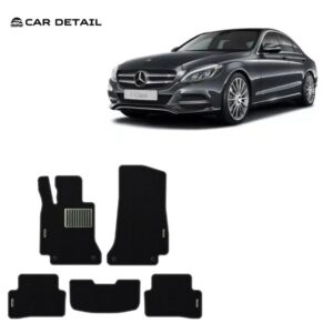 ms-40 Covorase auto din EVA, Mercedes-Benz W205 C-Class (2014-…)
