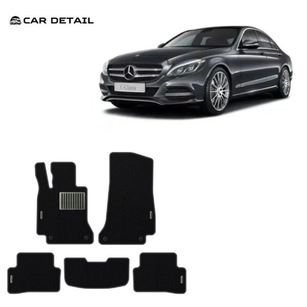 ms-40 Covorase auto din EVA, Mercedes-Benz W205 C-Class (2014-…)
