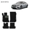 ms-42 Covorase auto din EVA, Mercedes-Benz W212 E-Class (2009-2016) Coupe