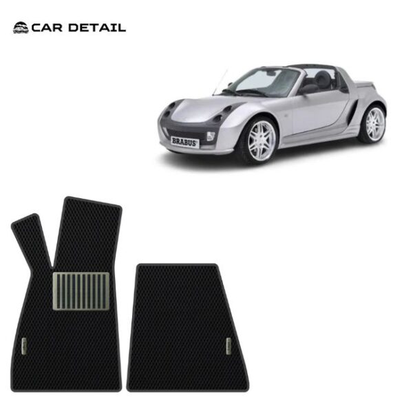 ms-50 Covorase auto din EVA, Mercedes-Benz SMART Roadster (2003-2005)