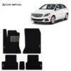 ms-53 Covorase auto din EVA, Mercedes-Benz W246 B-Class (2011-2018)