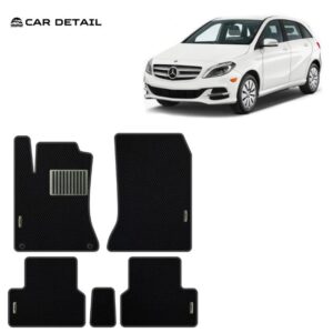 Covorase auto din EVA, Mercedes-Benz W246 B-Class (2011-2018)