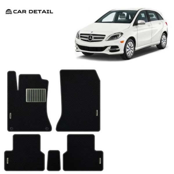 ms-53 Covorase auto din EVA, Mercedes-Benz W246 B-Class (2011-2018)