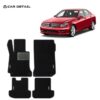 ms-54 Covorase auto din EVA, Mercedes-Benz W204 C-Class (2007-2014) V2