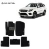 ms-62 Covorase auto din EVA, Mercedes-Benz W166 250 GLE-Class (2015-2018)