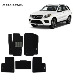 Covorase auto din EVA, Mercedes-Benz W166 250 GLE-Class (2015-2018)