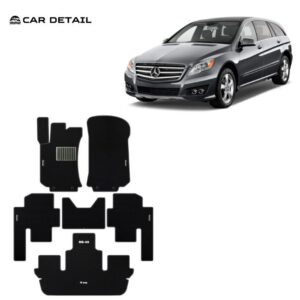 Covorase auto din EVA, Mercedes-Benz W251 R-Class (2005-…)