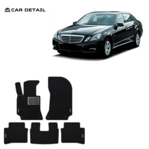 Covorase auto din EVA, Mercedes-Benz W212 E-Class (2012-2016)