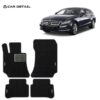 ms-74 Covorase auto din EVA, Mercedes-Benz W(C)218 CLS-Class (2010-2017)