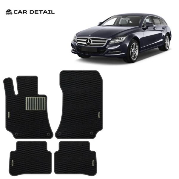ms-74 Covorase auto din EVA, Mercedes-Benz W(C)218 CLS-Class (2010-2017)