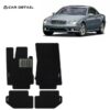 ms-87 Covorase auto din EVA, Mercedes-Benz C215 CL-Class (1999-2006)