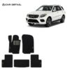ms-88 Covorase auto din EVA, Mercedes-Benz W166 250D GLE-Class (2015-2018)