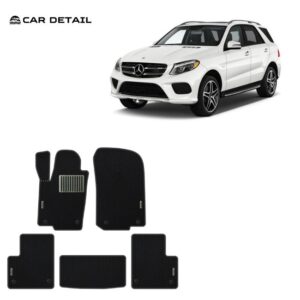 Covorase auto din EVA, Mercedes-Benz W166 250D GLE-Class (2015-2018)