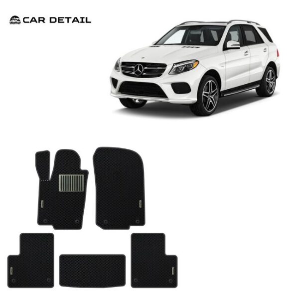 ms-88 Covorase auto din EVA, Mercedes-Benz W166 250D GLE-Class (2015-2018)