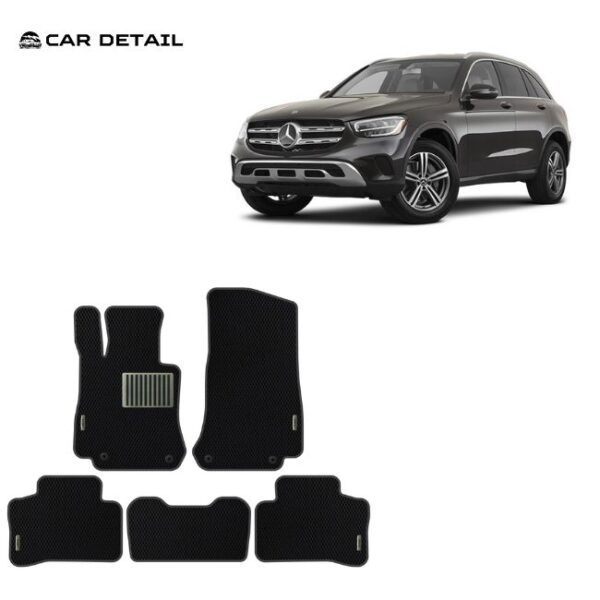 ms-92 Covorase auto din EVA, Mercedes-Benz X253 GLC-Class (2015-…)