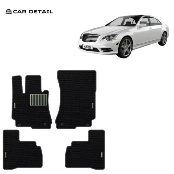 ms-96 Covorase auto din EVA, Mercedes-Benz W221 S-Class (2005-2013)