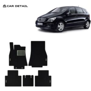 Covorase auto din EVA, Mercedes-Benz W245 B-Class (2005-2010)
