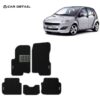 ms-98 Covorase auto din EVA, Mercedes-Benz SMART Forfour (2004-2006)