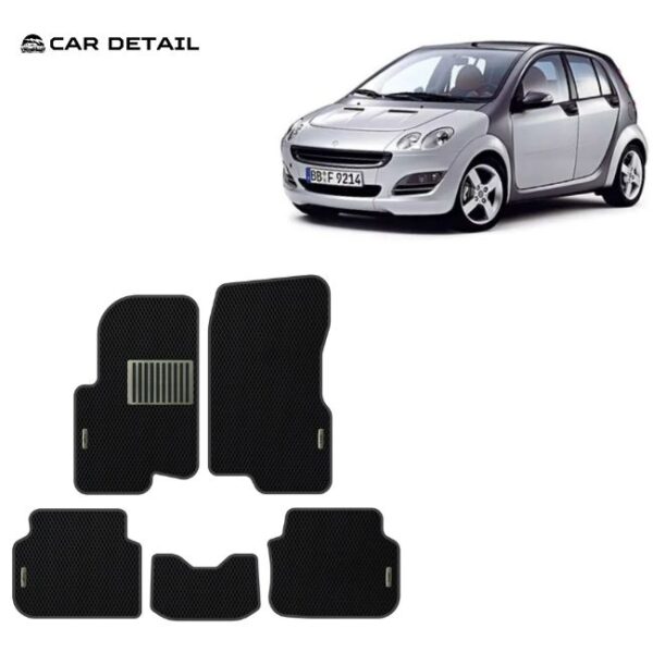 ms-98 Covorase auto din EVA, Mercedes-Benz SMART Forfour (2004-2006)