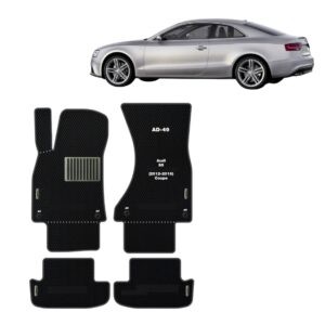Covorase auto din EVA, Audi S5 (2007-2016) Coupe