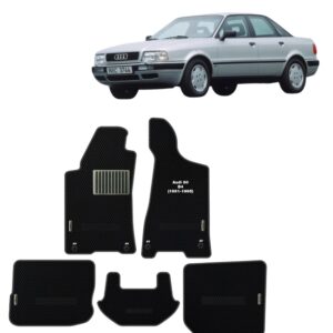 Covorase auto din EVA, Audi 80 B4 (1991-1995)