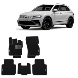 vw-100 Covorase auto din EVA, Volkswagen Tiguan Allspace (2015-…) Ver2