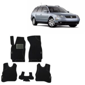 vw-101 Covorase auto din EVA, Volkswagen Passat B5+ combi (2000-2005)