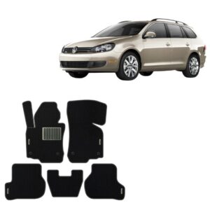 vw-105 Covorase auto din EVA, Volkswagen Jetta combi (2005-2011)