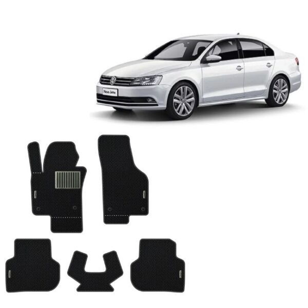 vw-106 Covorase auto din EVA, Volkswagen Jetta V combi (2010-2014)