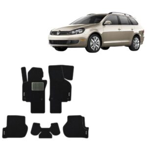 vw-108 Covorase auto din EVA, Volkswagen Jetta VI combi (2011-2015)