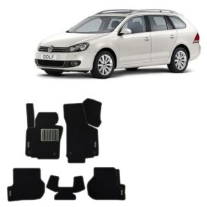vw-113 Covorase auto din EVA, Volkswagen Golf VI combi (2008-2013)