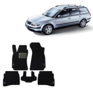 vw-13 Covorase auto din EVA, Volkswagen Passat B5 combi (1996-2000)