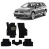 Covorase auto din EVA, Volkswagen Golf VII combi (2012-2020)