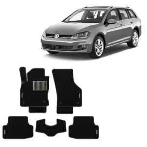 Covorase auto din EVA, Volkswagen Golf VII combi (2012-2020)