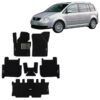 vw-19 Covorase auto din EVA, Volkswagen Touran (2006-2010) 7 Locuri