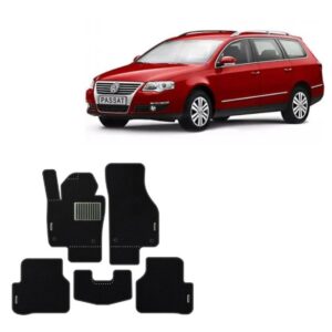 vw-29 Covorase auto din EVA, Volkswagen Passat B6 combi (2005-2010) Ver2