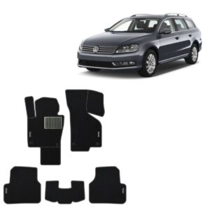 vw-40 Covorase auto din EVA, Volkswagen Passat B7 combi (2010-2015)