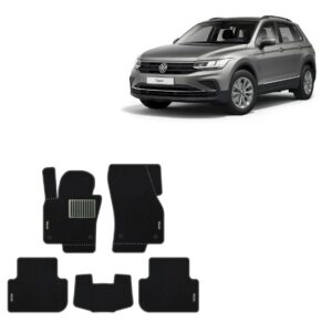 vw-98 Covorase auto din EVA, Volkswagen Tiguan (2015-…) Ver2